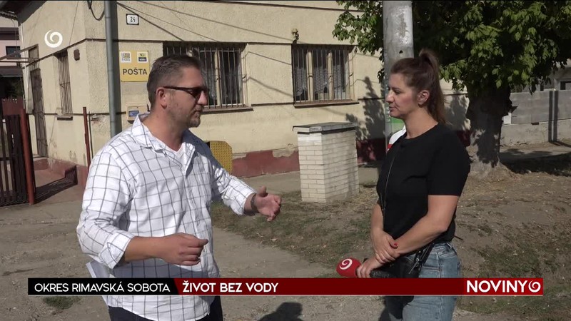 ŽIVOT BEZ VODY