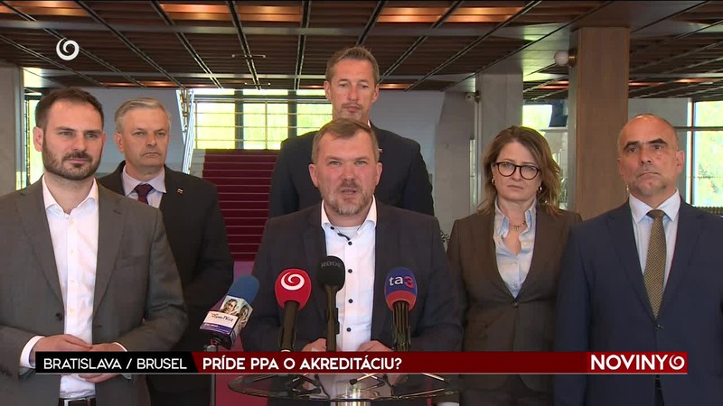 PRÍDE PPA O AKREDITÁCIU?