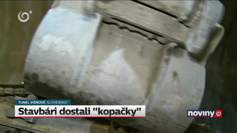 Stavbári dostali "kopačky"