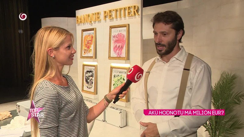AKÚ HODNOTU MÁ MILIÓN EUR?