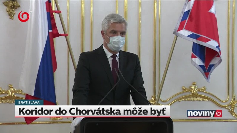 Koridor do Chorvátska môže byť