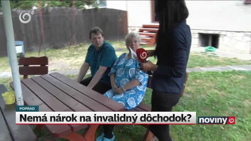 Nemá nárok na invalidný dôchodok?