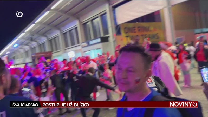 POSTUP JE UŽ BLÍZKO