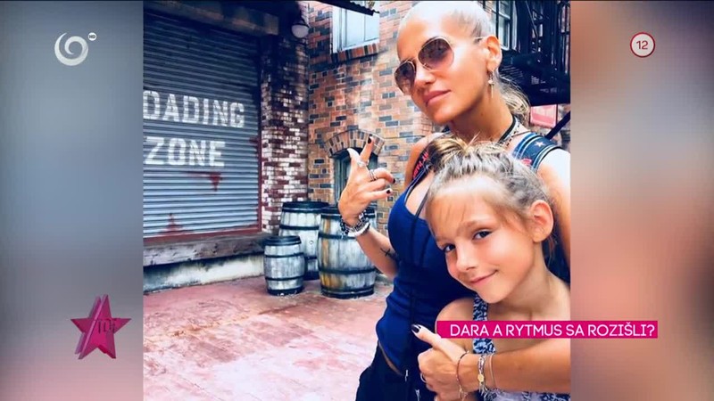 DARA A RYTMUS SA ROZIŠLI?