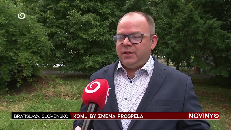 KOMU BY ZMENA PROSPELA