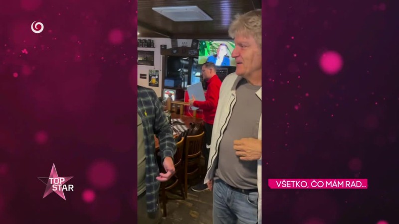 VŠETKO, ČO MÁM RAD..