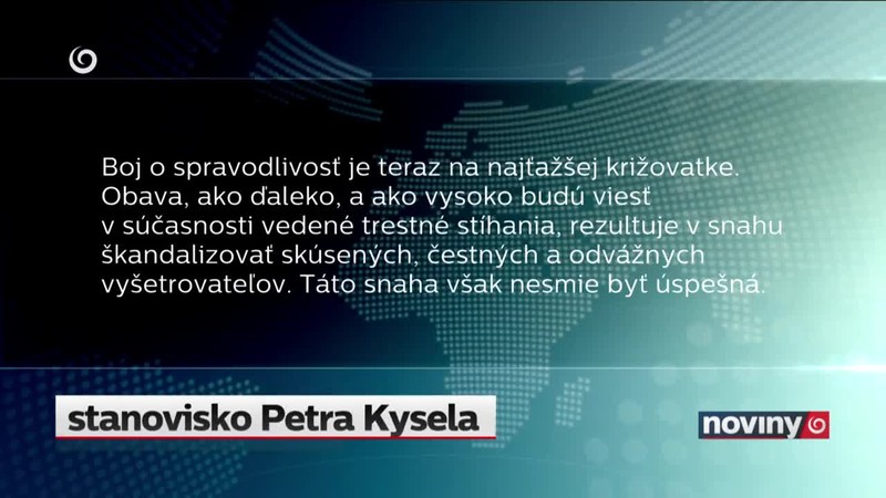 O kauze "Skupinka"