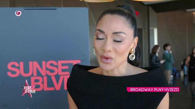 BROADWAY PLNÝ HVIEZD