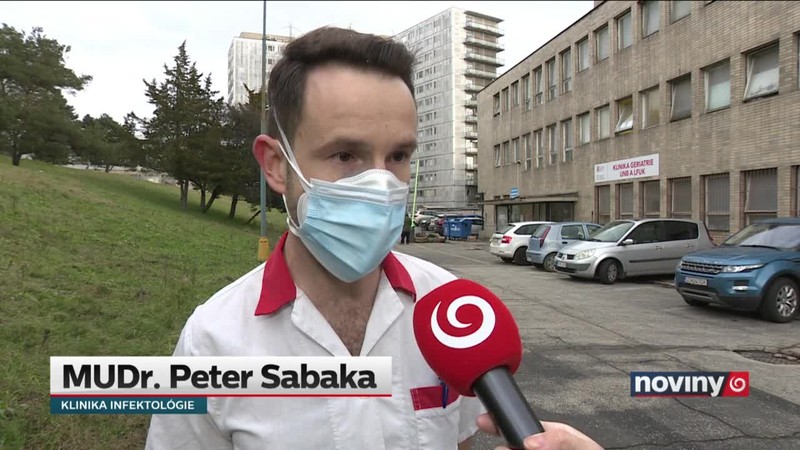 Skreslené testovacie dáta