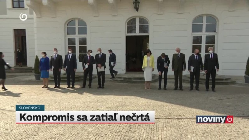 Kompromis sa zatiaľ nečrtá