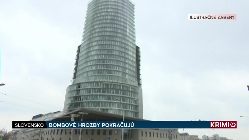 BOMBOVÉ HROZBY POKRAČUJÚ