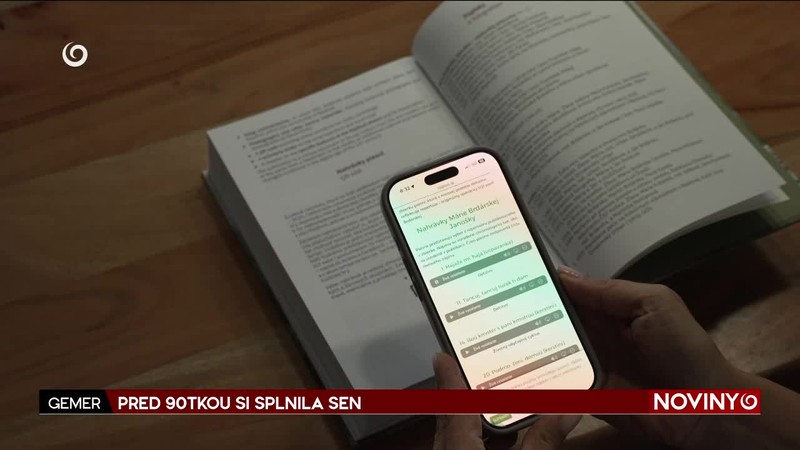 PRED 90TKOU SI SPLNILA SEN