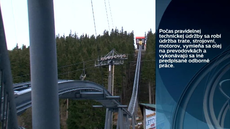 Lanovky v Jasnej sú ako nové. Sezóna začína o necelý mesiac