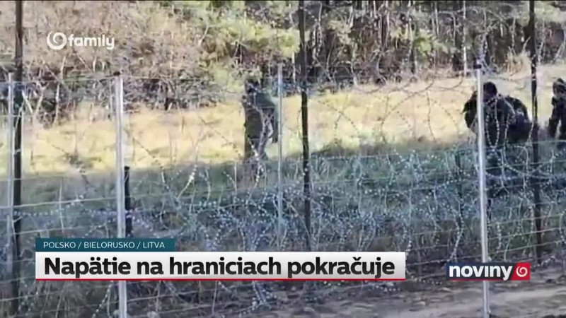 Napätie na hraniciach pokračuje