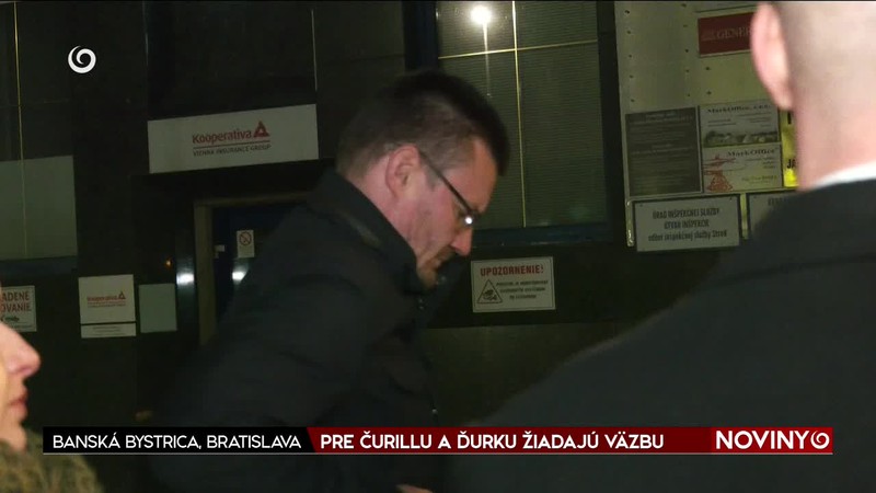 PRE ČURILLU A ĎURKU ŽIADAJÚ VÄZBU