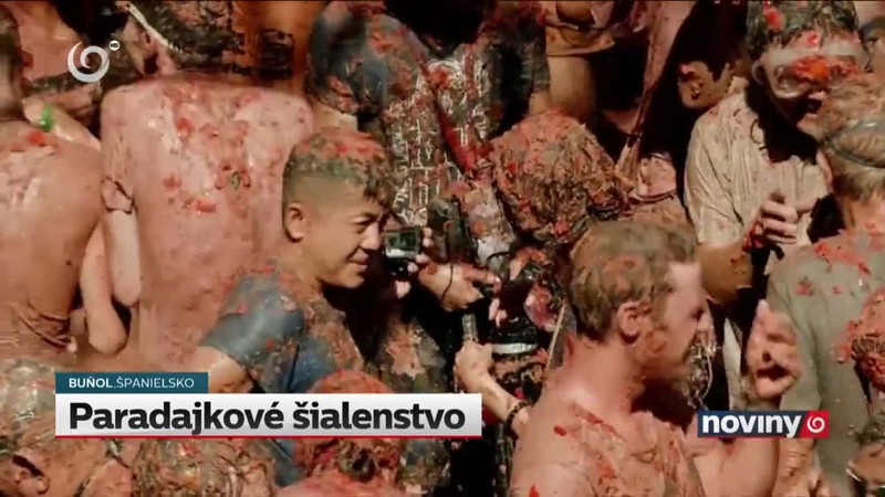 Paradajkové šialenstvo