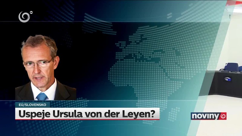 Uspeje Ursula von der Leyen?