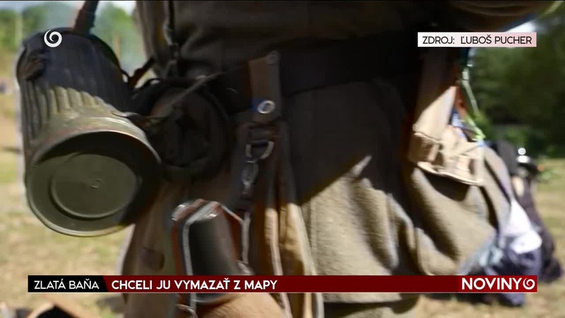 CHCELI JU VYMAZAŤ Z MAPY