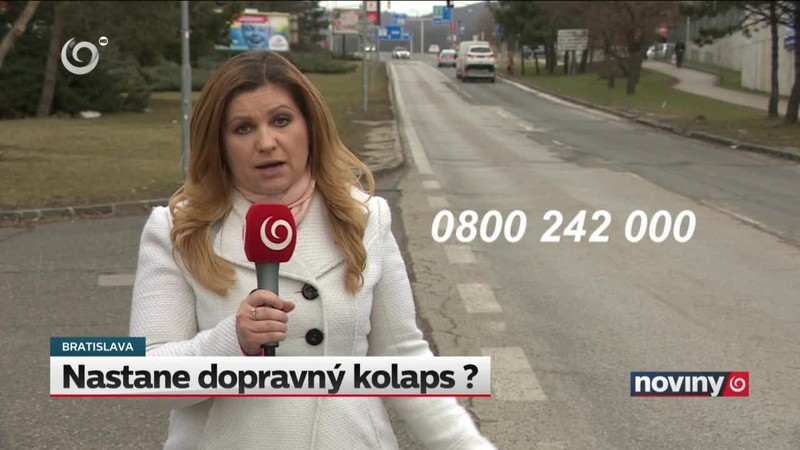 Nastane dopravný kolaps ?