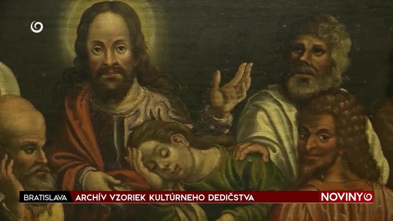 POKLAD V CHOVNOM POTOKU