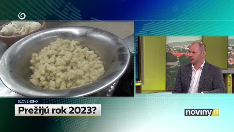 Prežijú rok 2023?