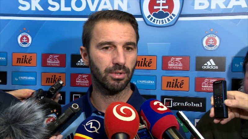 Ševelu čaká premiéra na lavičke Slovana už v piatok v Dunajskej Strede