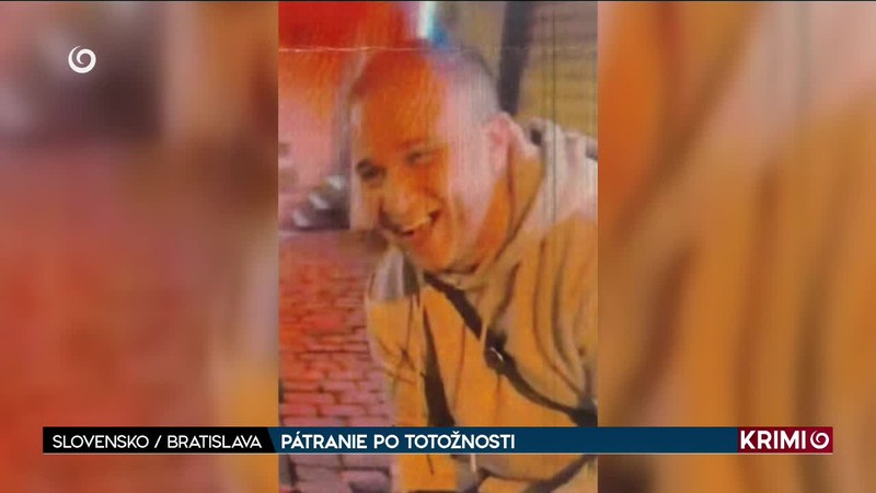 PÁTRANIE PO TOTOŽNOSTI