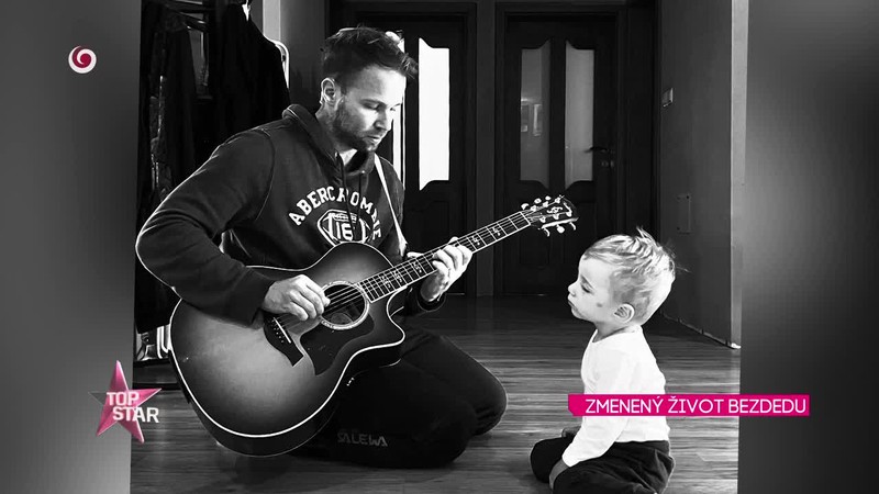 ZMENENÝ ŽIVOT BEZDEDU