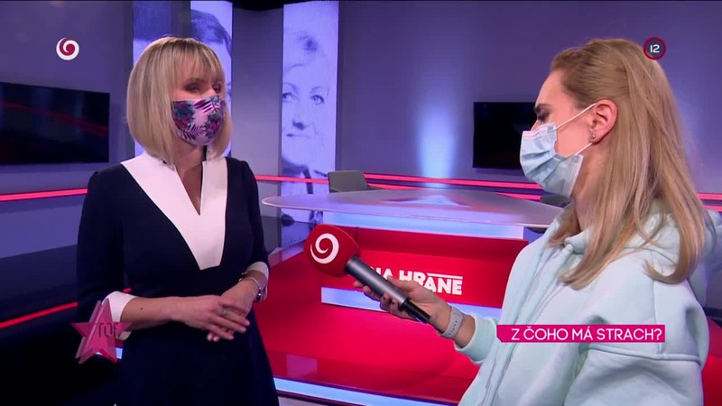 Z ČOHO MÁ STRACH?
