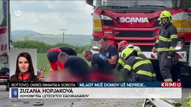 MLADÝ MUŽ DOMOV UŽ NEPRÍDE...