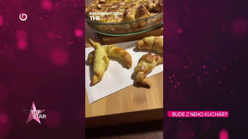 BUDE Z NEHO KUCHÁR?