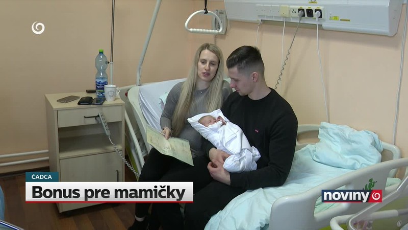 Bonus pre mamičky