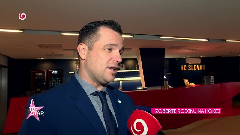 ZOBERTE RODINU NA HOKEJ