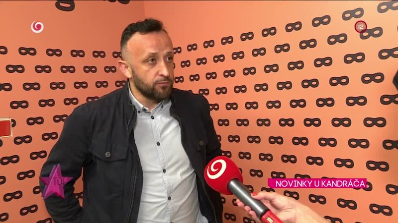NOVINKY U KANDRÁČA