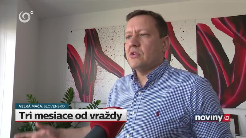 Tri mesiace od vraždy