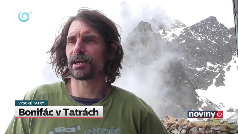 Bonifác v Tatrách