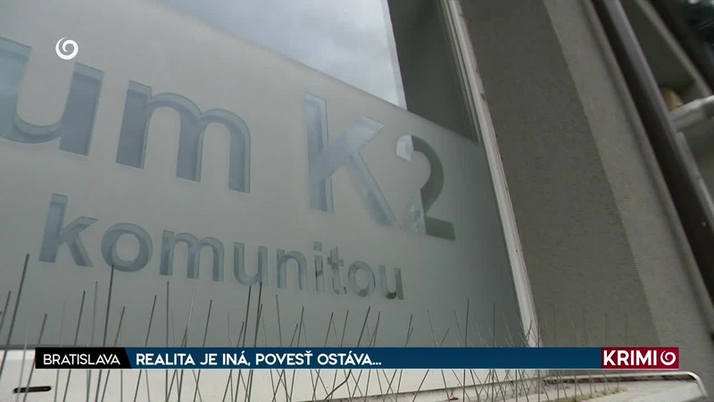 REALITA JE INÁ, POVESŤ OSTÁVA.