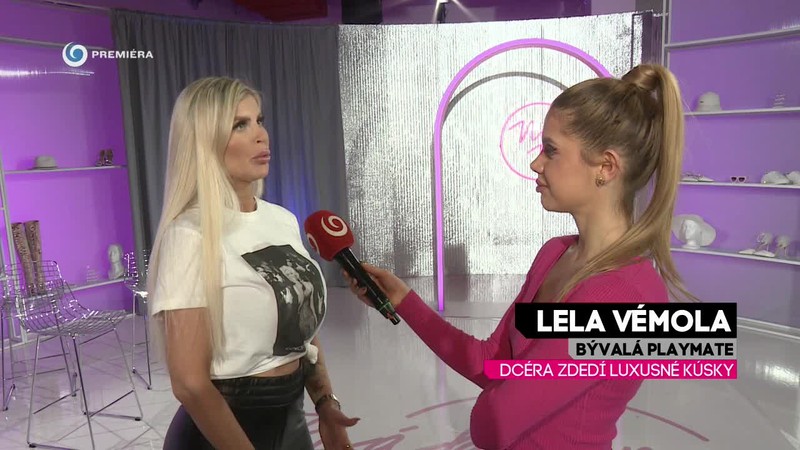 Dcéra zdedí luxusné kúsky