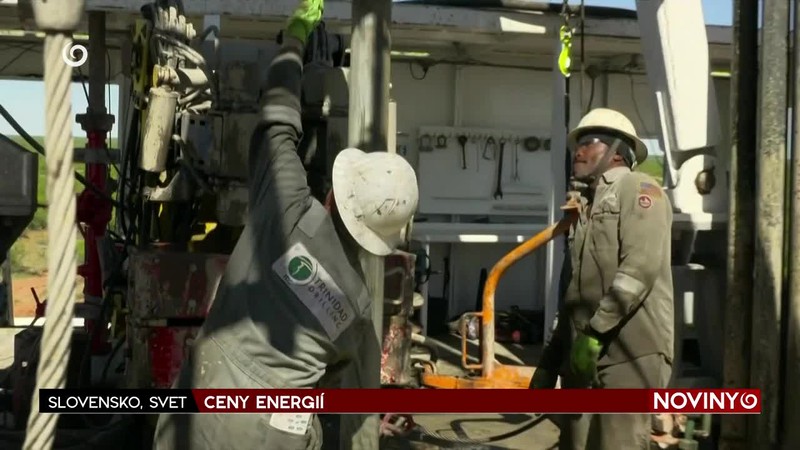 CENY ENERGIÍ