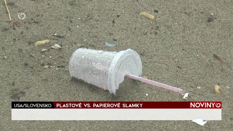 PLASTOVÉ VS. PAPIEROVÉ SLAMKY