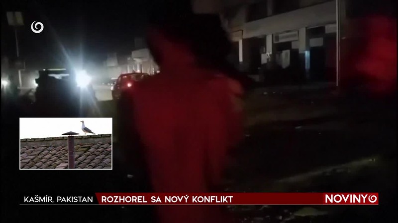 ROZHOREL SA NOVÝ KONFLIKT