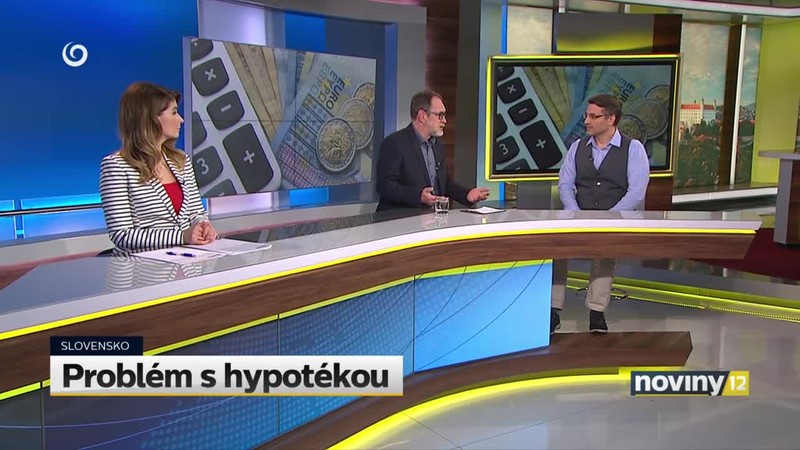 Problém s hypotékou