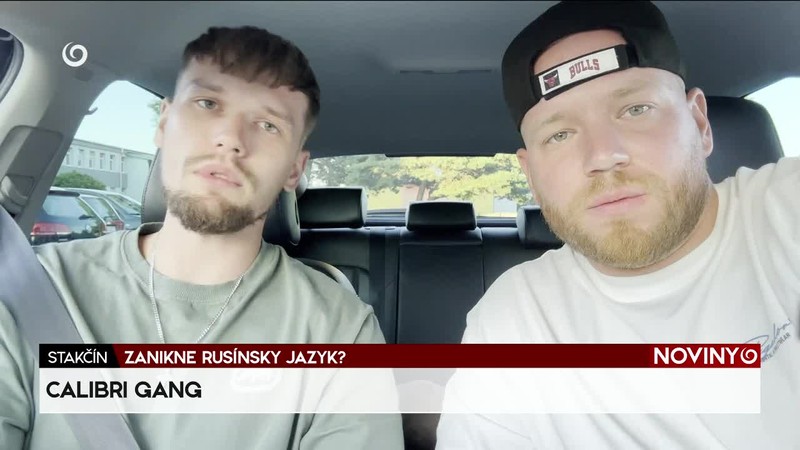 ZANIKNE RUSÍNSKY JAZYK?