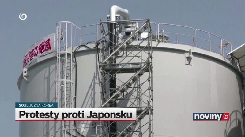 Protesty proti Japonsku