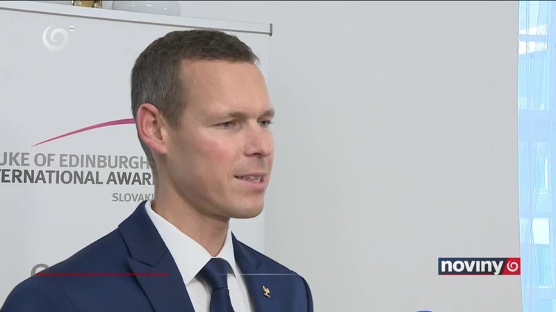 Slovenskí študenti získali zlato