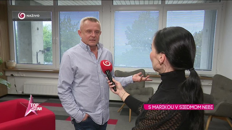 S MARIKOU V SIEDMOM NEBI
