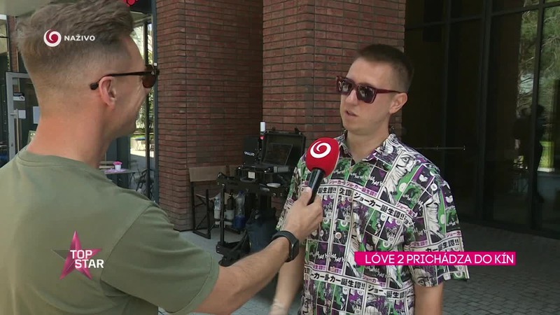 LÓVE 2 PRICHÁDZA DO KÍN