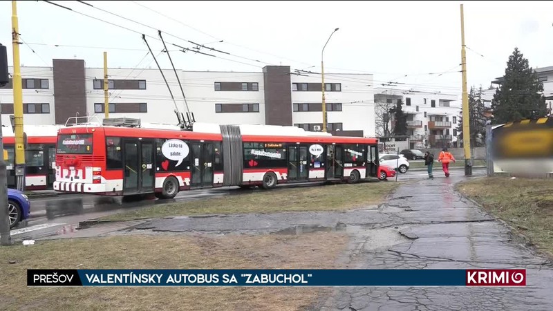 VALENTÍNSKY AUTOBUS SA "ZABUCHOL"