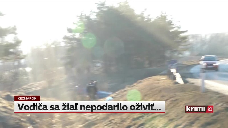 Vodiča sa žiaľ nepodarilo oživiť...