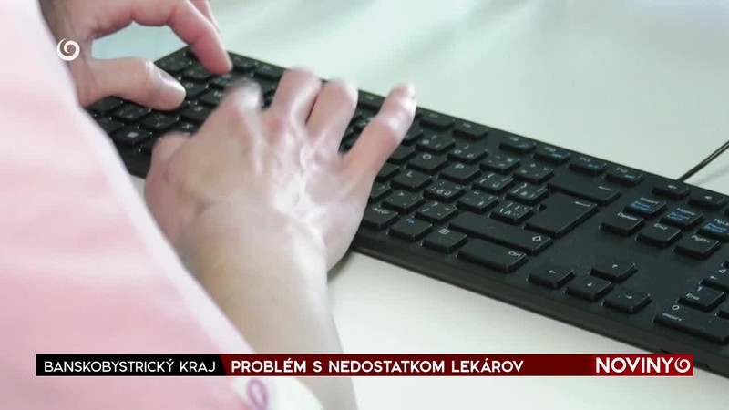 PROBLÉM S NEDOSTATKOM LEKÁROV
